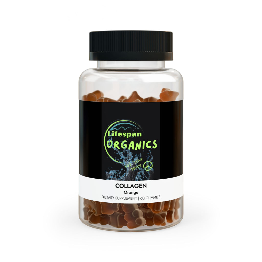 Collagen Gummies (60 Gummies)