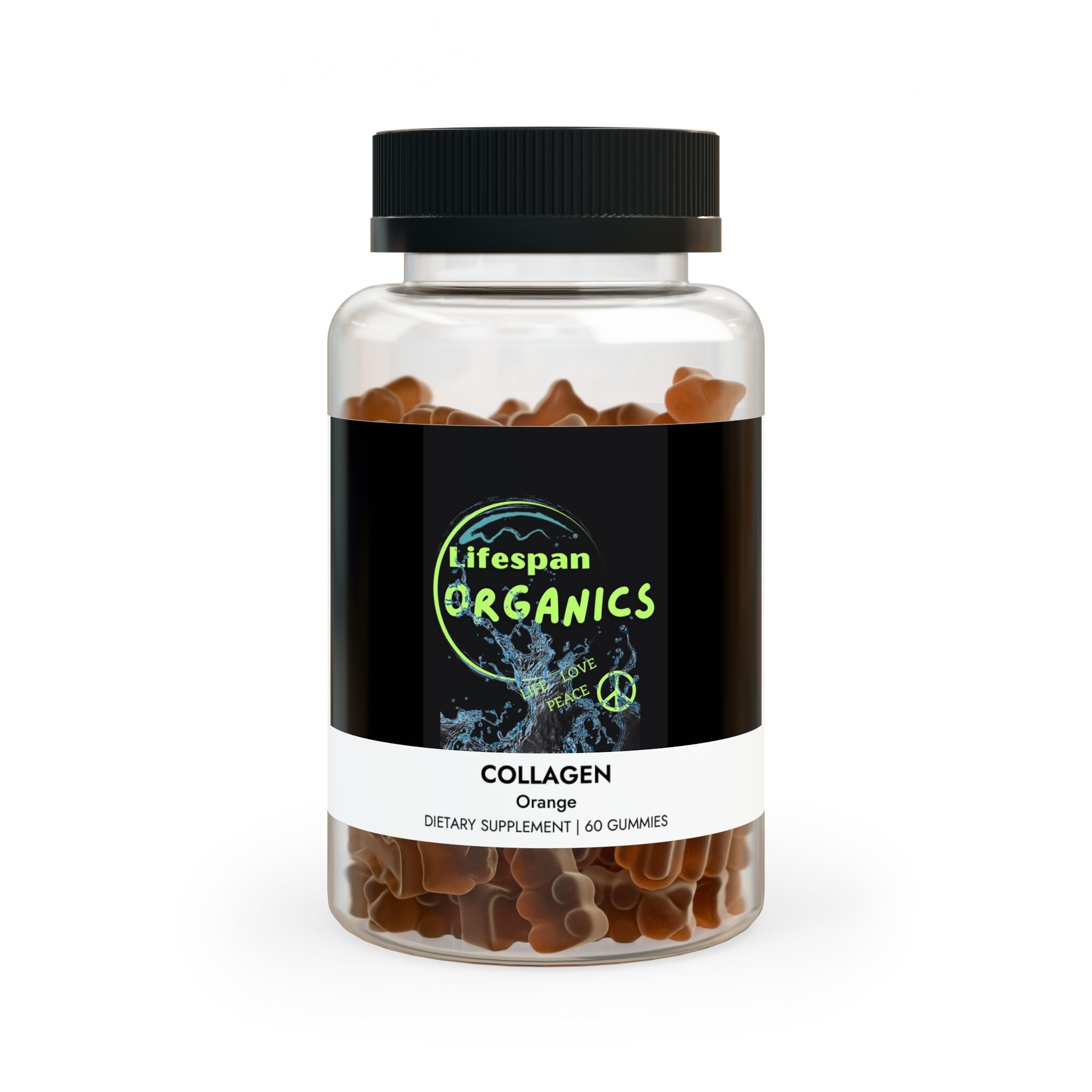 Collagen Gummies (60 Gummies)