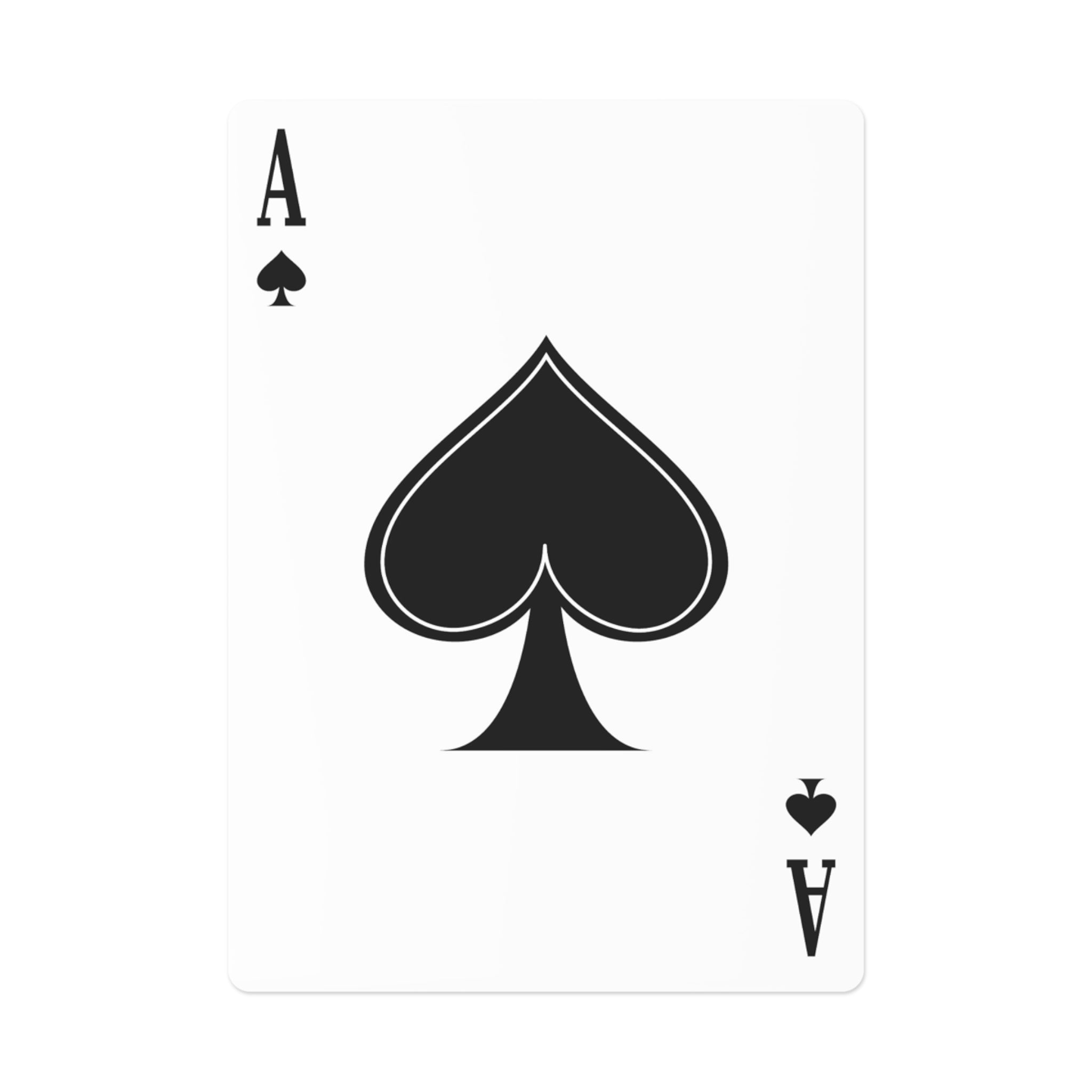 Poker Card Set for Game Nights, Casino Parties, Gift for Card Players, Fun Accessories, Collectible Playing Cards