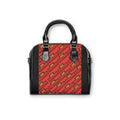 Vibrant Shoulder Handbag, Trendy Tote, Fashionable Purse, Everyday Bag, Chic Accessory, Gift for Her, Stylish Handbag