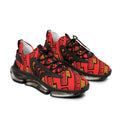 Bold Graphic Sneakers for Men | Stylish Everyday Footwear, Casual Sneakers, Streetwear, Athletic Shoes, Gift for Him