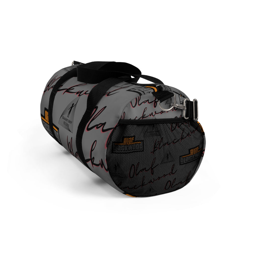 Stylish Duffel Bag for Gym, Travel, Sports, and Everyday Use - Fashionable Carry-All, Perfect Gift for Activists
