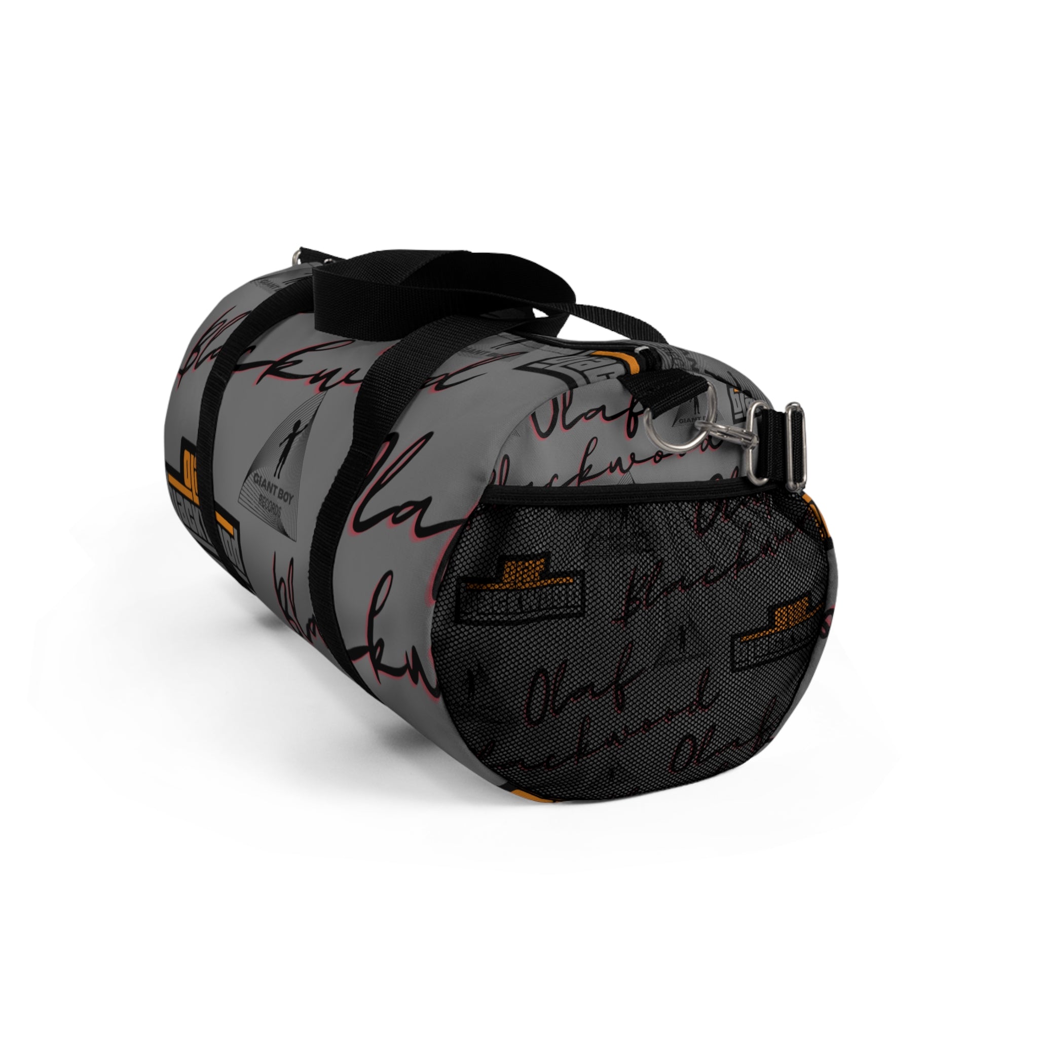 Stylish Duffel Bag for Gym, Travel, Sports, and Everyday Use - Fashionable Carry-All, Perfect Gift for Activists