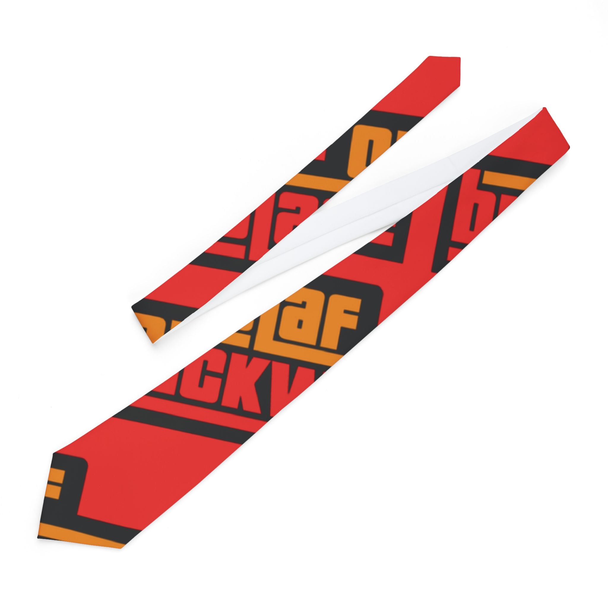 Bold Graphic Necktie - Perfect for Gifting, Parties, Dressy Events, Holidays, and Special Occasions