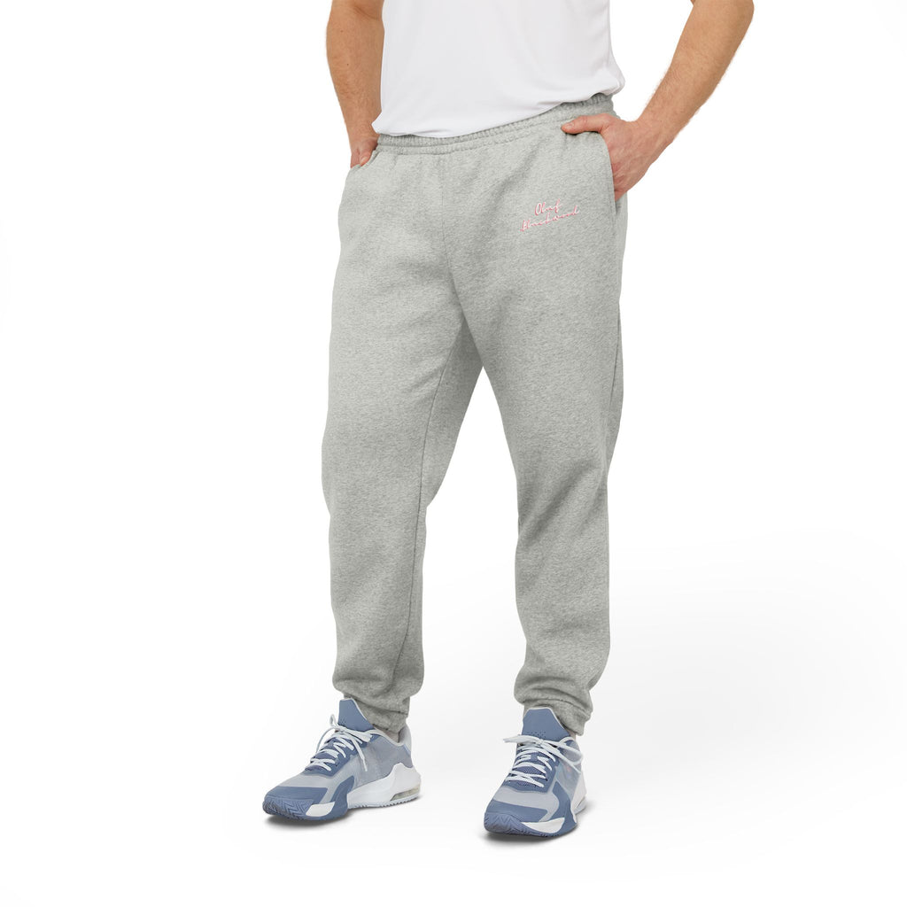 Adidas Unisex Fleece Joggers - Cozy Lounge Pants for Comfort, Sportswear, Activewear, Gift for Athletes, Workout Gear, Everyday Casual