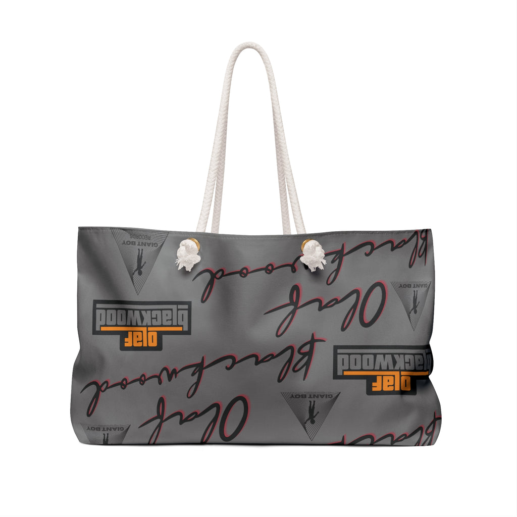 Stylish Weekender Bag for Travel Enthusiasts, Overnight Bag, Beach Tote, Vacation Carryall, Gift for Him/Her