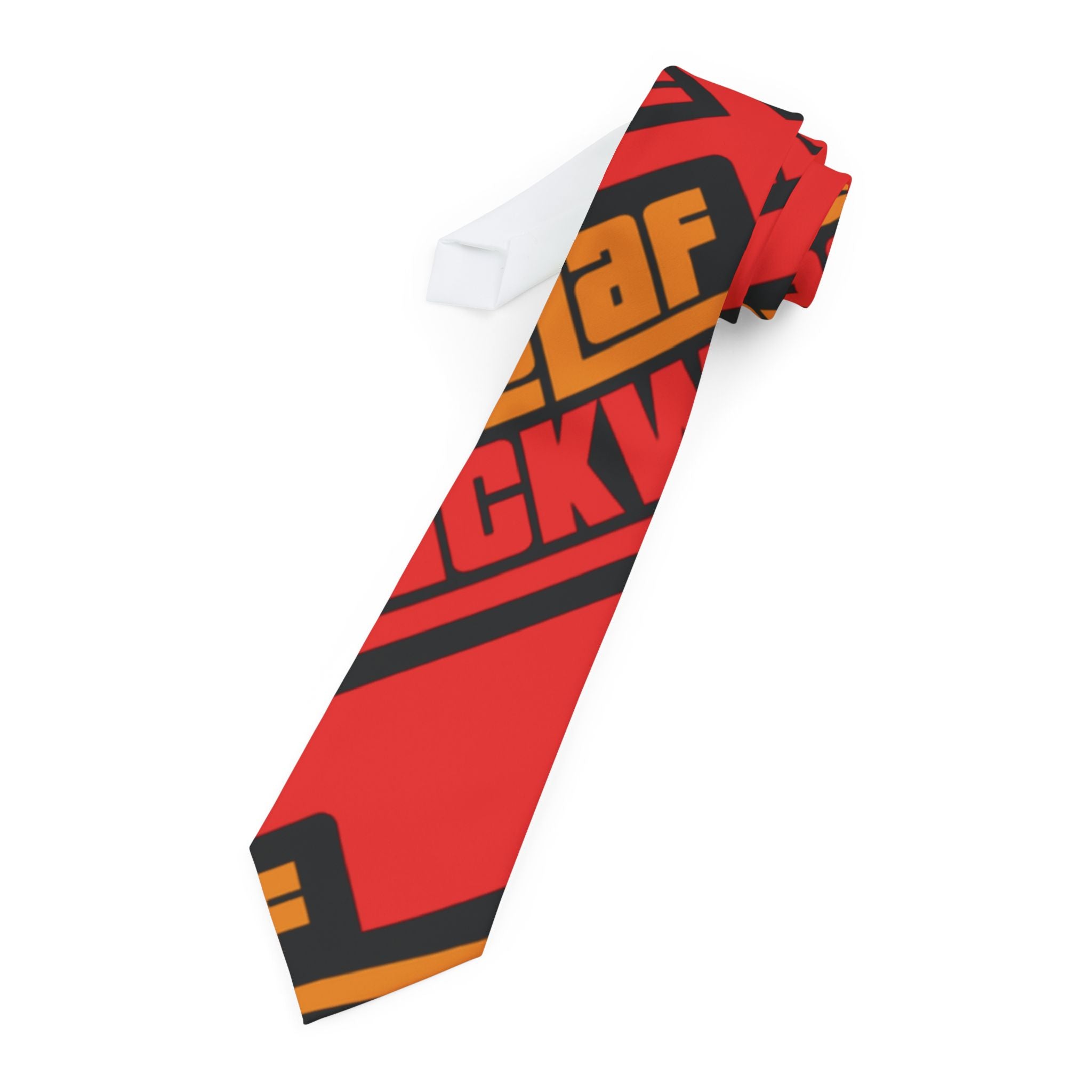 Bold Graphic Necktie - Perfect for Gifting, Parties, Dressy Events, Holidays, and Special Occasions