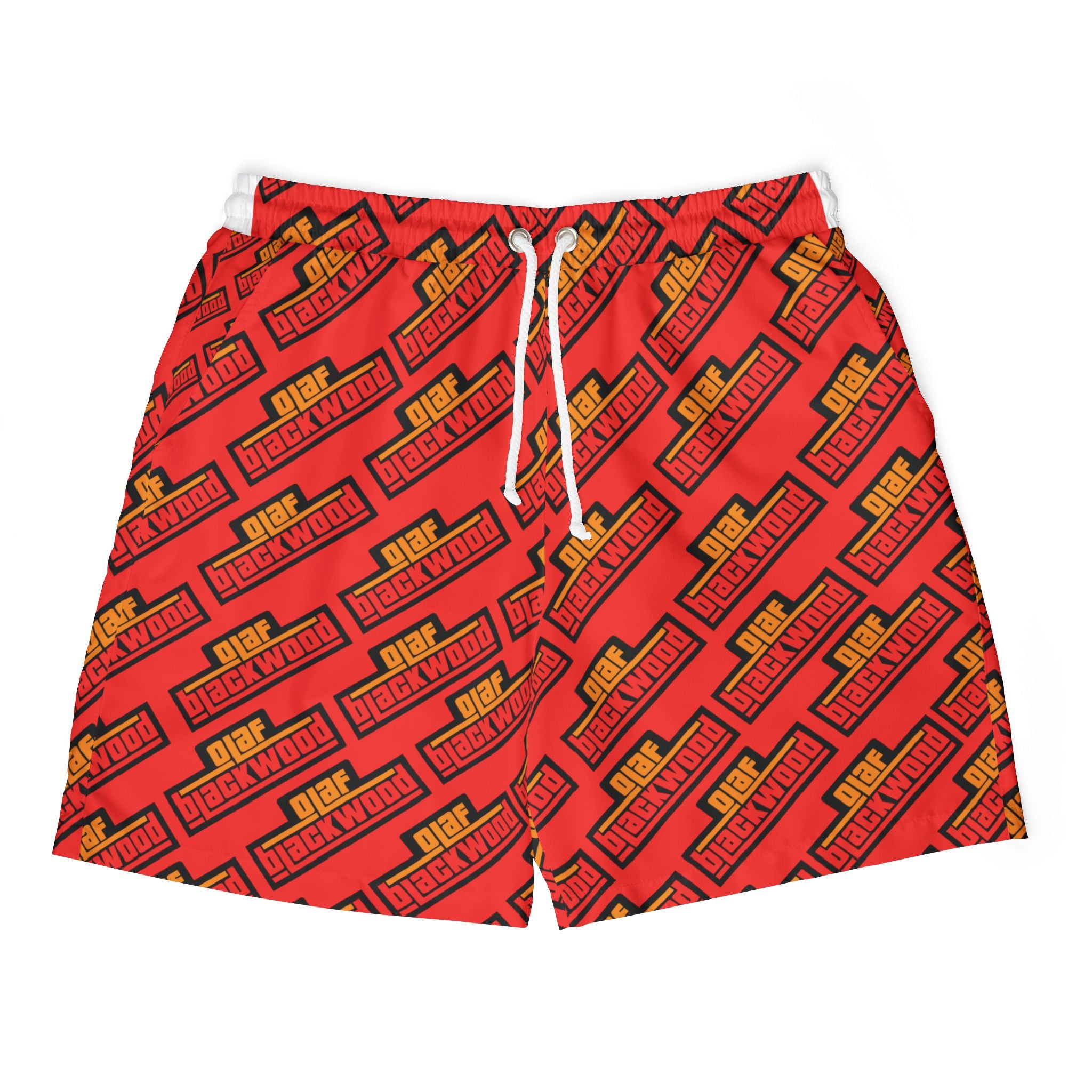 Bold Swim Shorts for Fun in the Sun | Beachwear, Pool Party Attire, Summer Essential, Vacation Swimwear, Trendy Swim Trunks