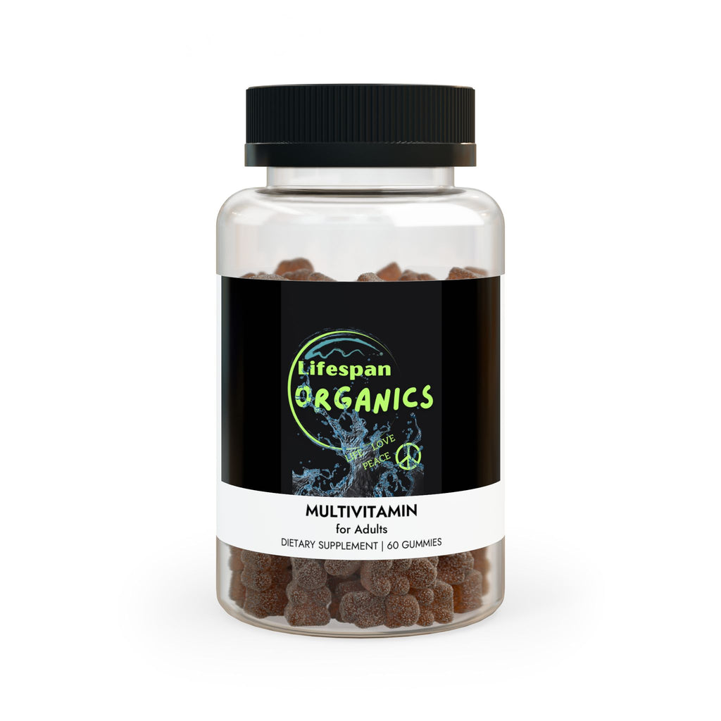 Multivitamin Gummies for Adults (60 Gummies)