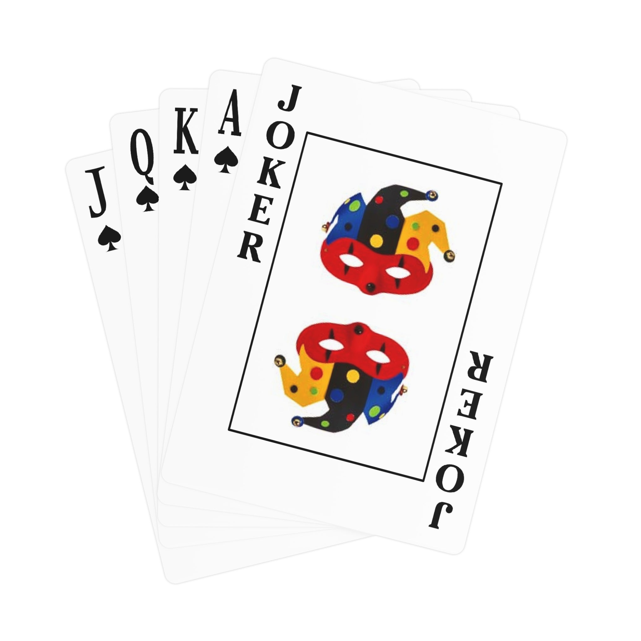 Custom Poker Cards for Game Night, Unique Playing Cards, Fun Gift for Gamers, Card Game Accessories, Casino Night Essentials