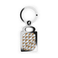 Olaf Blackwood Key Ring