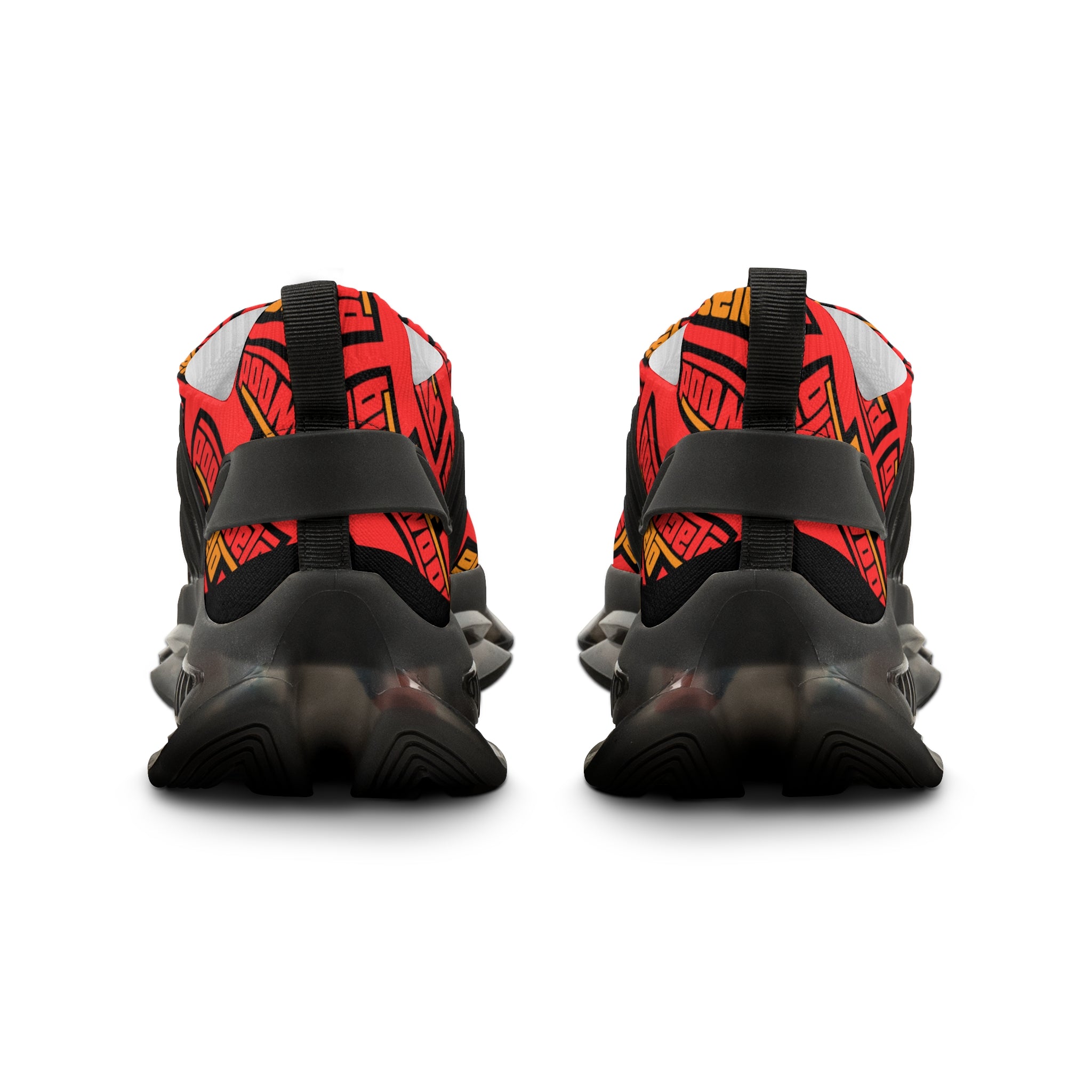 Bold Graphic Sneakers for Men | Stylish Everyday Footwear, Casual Sneakers, Streetwear, Athletic Shoes, Gift for Him