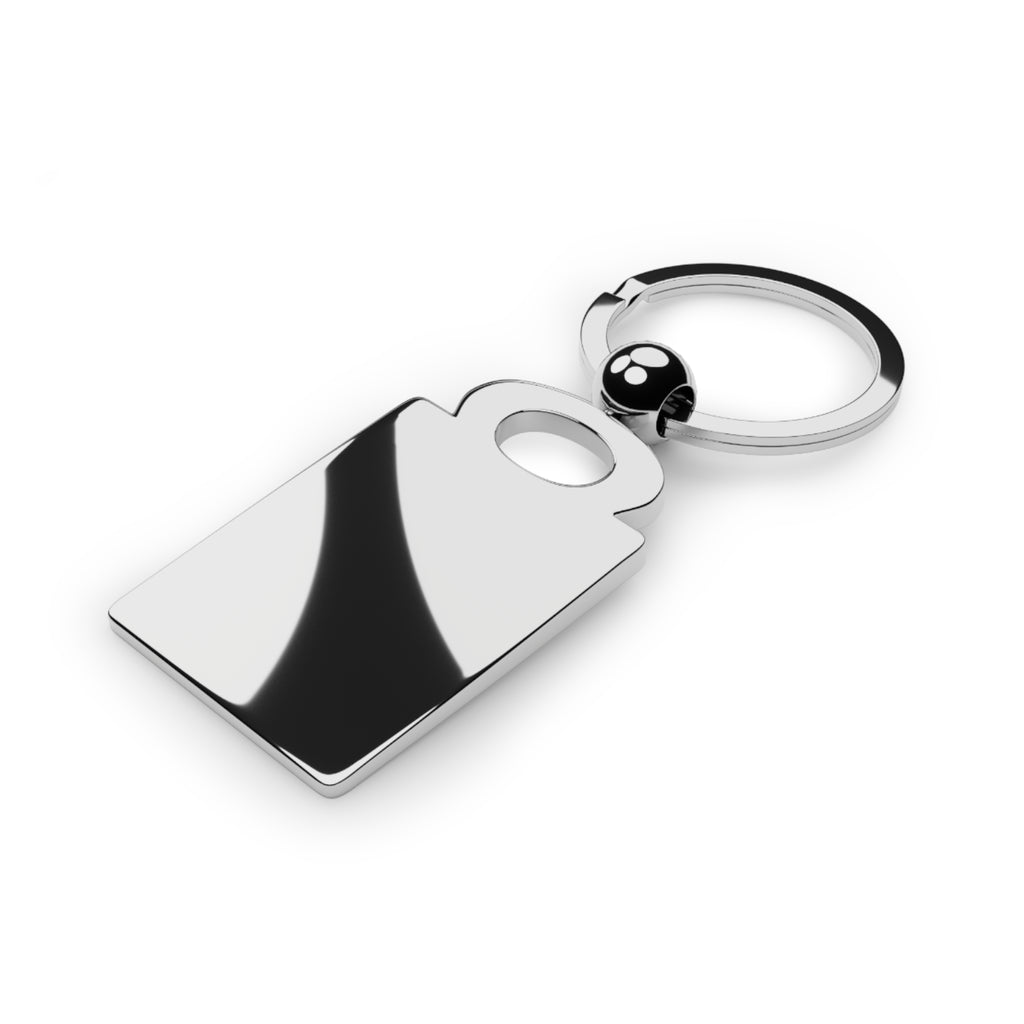 Olaf Blackwood Key Ring