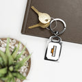 Olaf Blackwood Keychain
